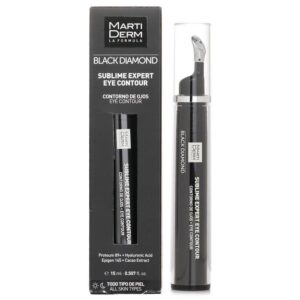 マルティダーム MARTIDERM ブラックダイヤモンド サブライム エキスパート アイ コントゥア 