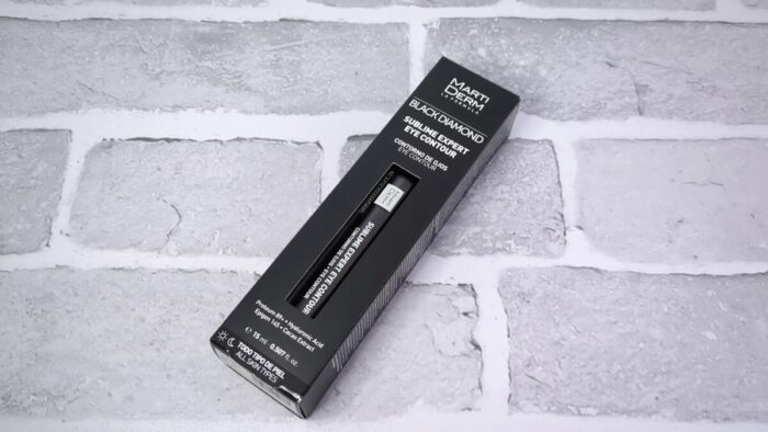 マルティダーム MARTIDERM ブラックダイヤモンド サブライム エキスパート アイ コントゥア 