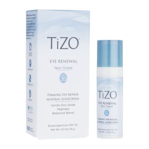 タイゾー TiZO　アイリニューアル SPF20