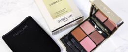 ゲラン GUERLAIN　オンブル ジェ 129 ハニー アンバー