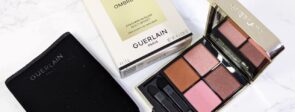 ゲラン GUERLAIN　オンブル ジェ 129 ハニー アンバー