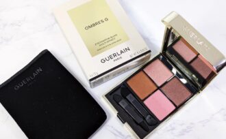 ゲラン GUERLAIN オンブル ジェ 129 ハニー アンバー