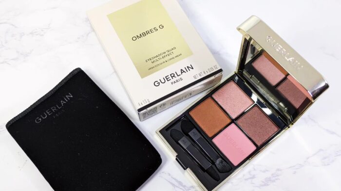 ゲラン GUERLAIN　オンブル ジェ 129 ハニー アンバー