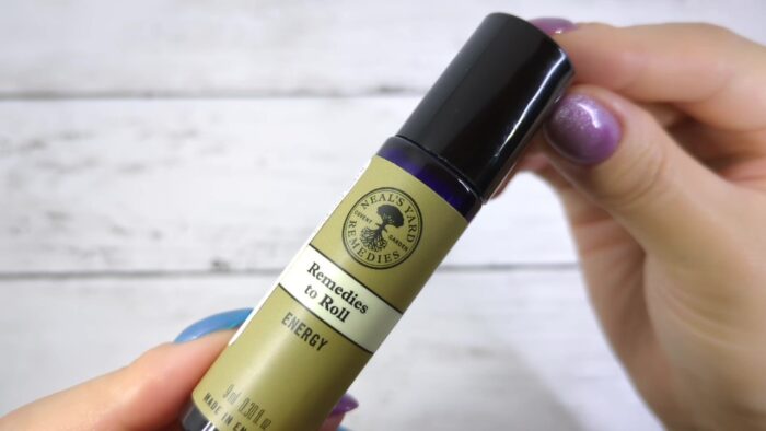 ニールズヤードレメディーズ NEAL'S YARD REMEDIES　アロマパルス パワー 