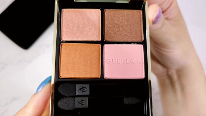 ゲラン GUERLAIN　オンブル ジェ 129 ハニー アンバー