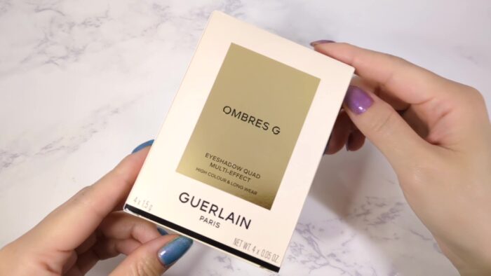 ゲラン GUERLAIN　オンブル ジェ 129 ハニー アンバー