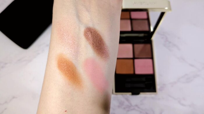 ゲラン GUERLAIN　オンブル ジェ 129 ハニー アンバー