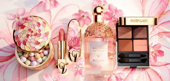 ゲラン GUERLAIN　オンブル ジェ 129 ハニー アンバー