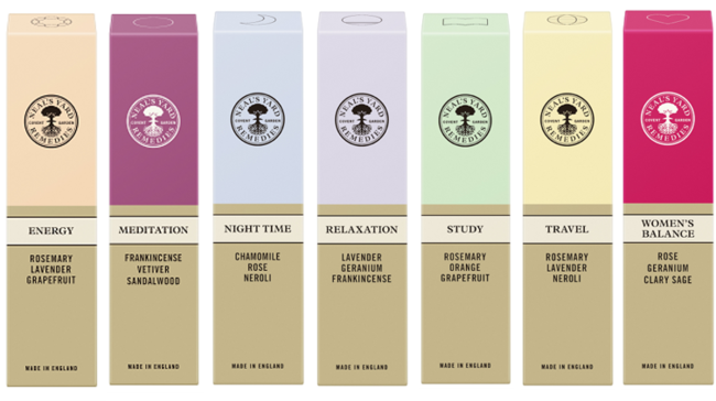 ニールズヤードレメディーズ NEAL'S YARD REMEDIES　アロマパルス パワー 
