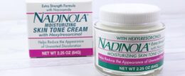 ナディノラ NADINOLA　フェードクリーム