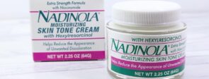 ナディノラ NADINOLA　フェードクリーム