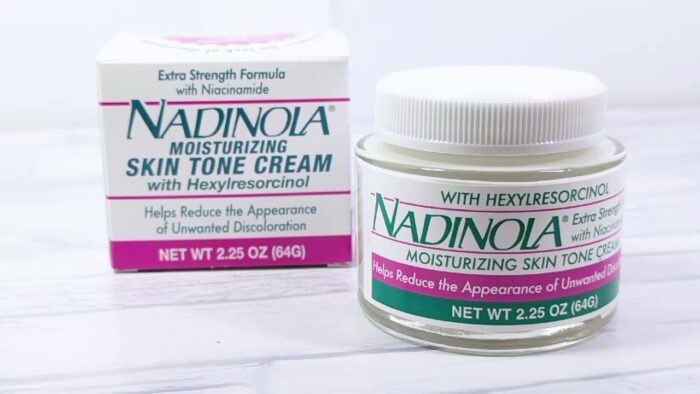 ナディノラ NADINOLA　フェードクリーム