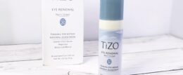 タイゾー TiZO　アイリニューアル SPF20