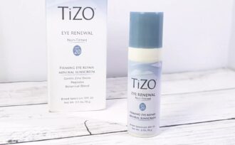 タイゾー TiZO アイリニューアル SPF20