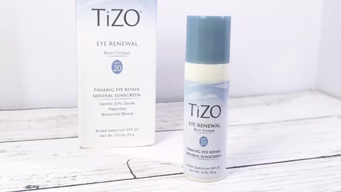 タイゾー TiZO　アイリニューアル SPF20
