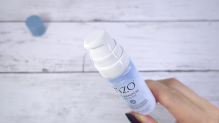 タイゾー TiZO　アイリニューアル SPF20