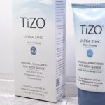 タイゾー TiZO ウルトラジンク ボディ＆フェイス ノンティンテッド
