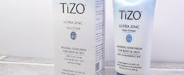 タイゾー TiZO ウルトラジンク ボディ＆フェイス ノンティンテッド