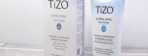 タイゾー TiZO ウルトラジンク ボディ＆フェイス ノンティンテッド