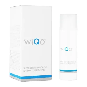ワイコ WiQo　アイコンターフェイシャルセラム