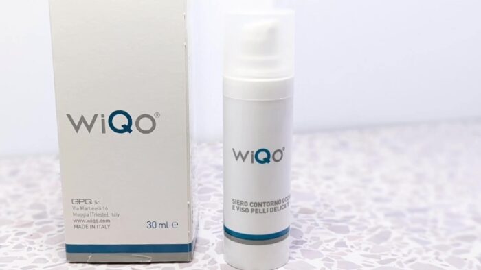ワイコ WiQo　アイコンターフェイシャルセラム