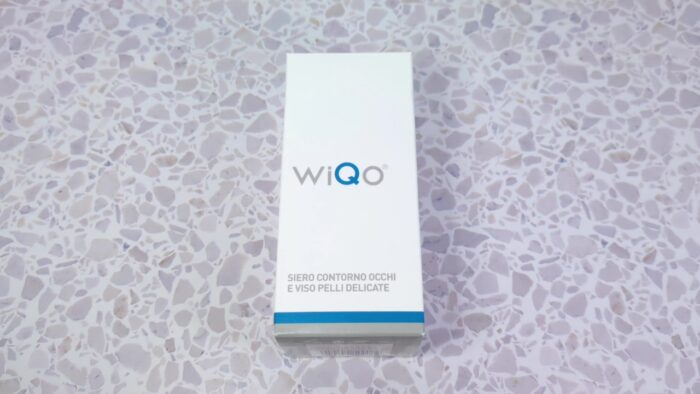 ワイコ WiQo　アイコンターフェイシャルセラム
